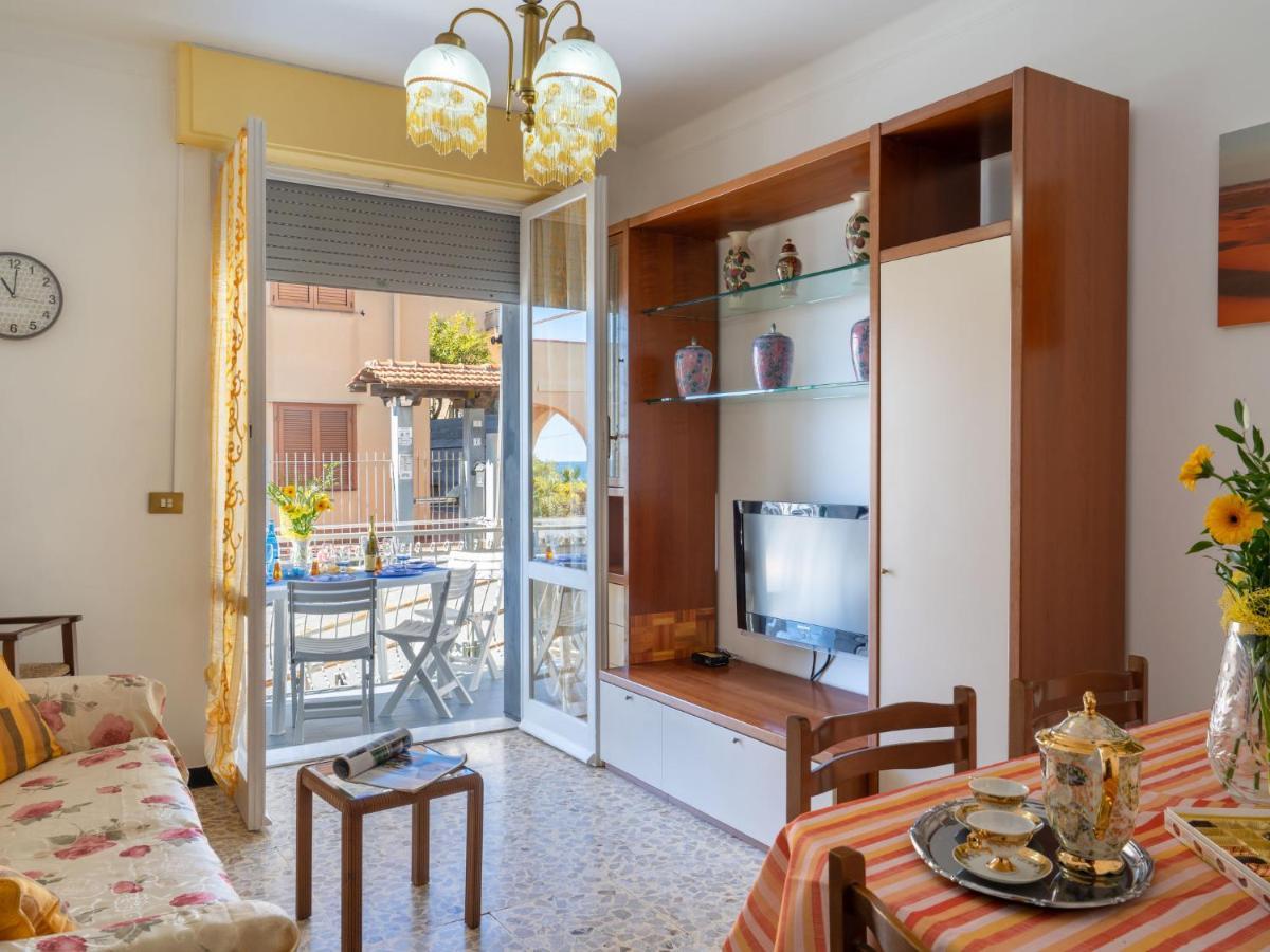 Apartment Casa Fidalma By Interhome Costarainera Eksteriør bilde